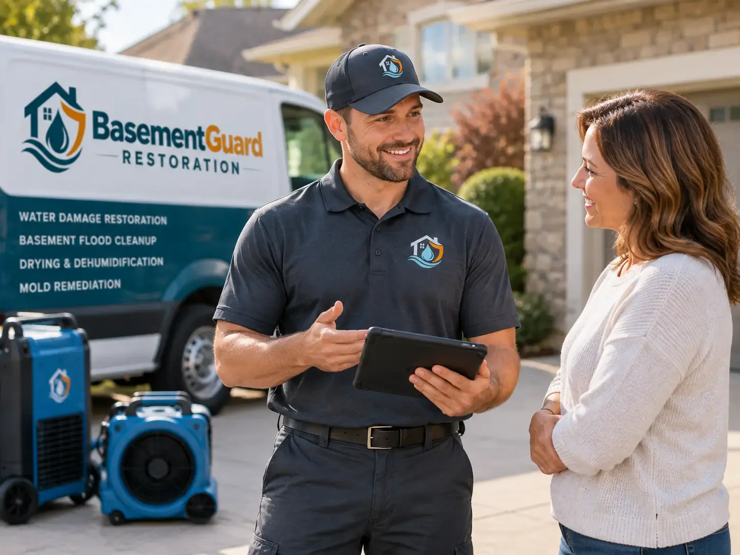 Basement Water Damage Restoration Paulina, OR FAQs